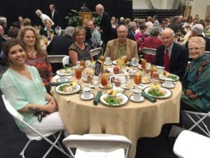 Annual Families & Literacy Luncheon