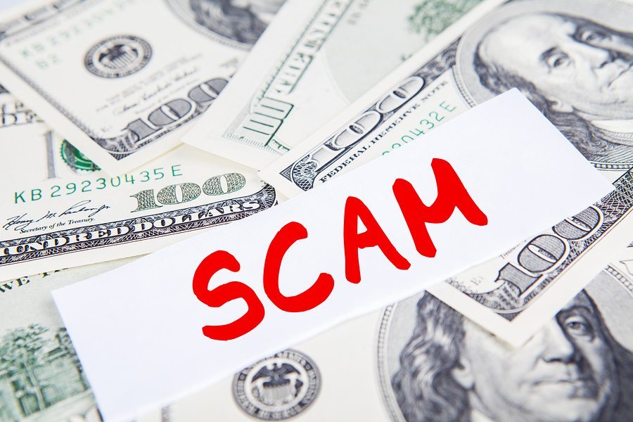 Beware of Small Business Scams