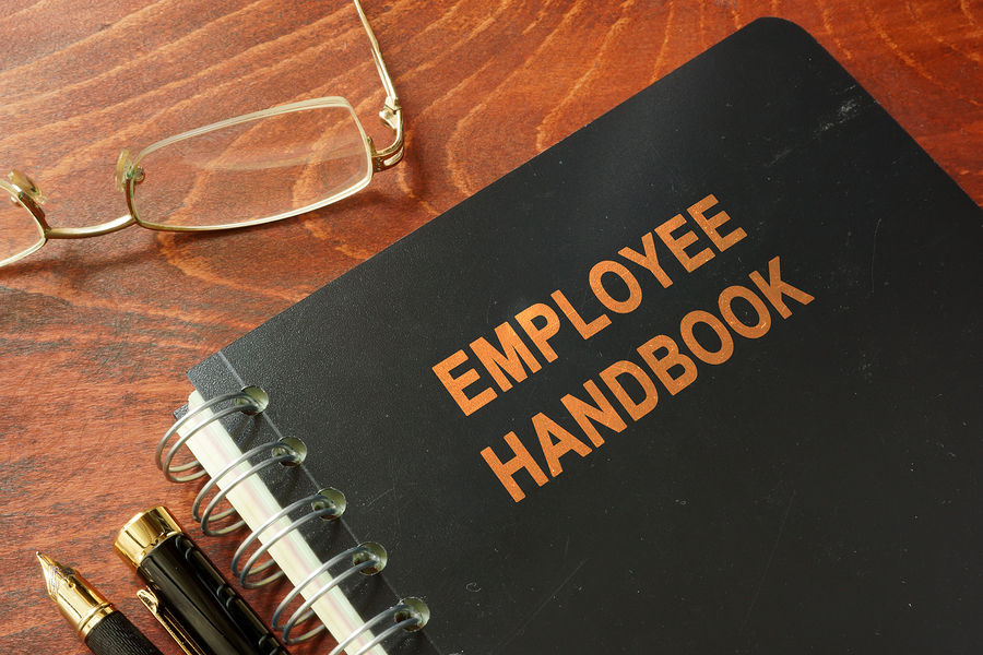 Time to Review Your Employee Handbook?