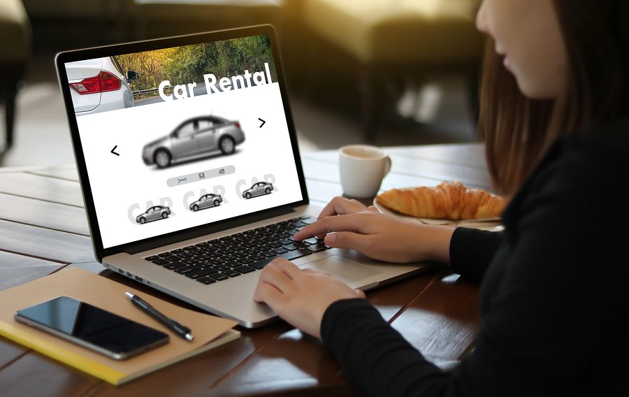 Does my Auto Policy Protect Me in a Rental Car?