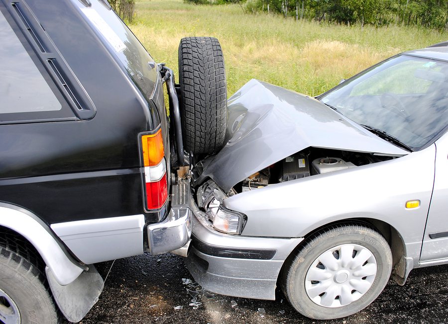In An Auto Accident? Do This