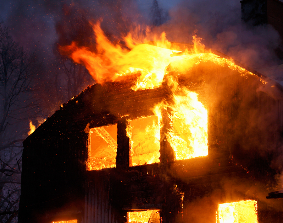 Home Fire Statistics and Prevention