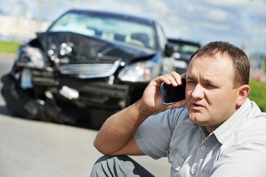 Steps to Take After an Auto Accident